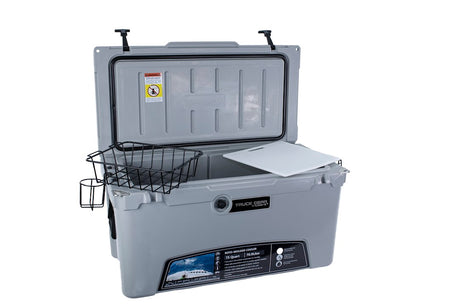 Product of LINE-X Accessories Expedition Beverage Cooler 75 Quart COOLER75 
