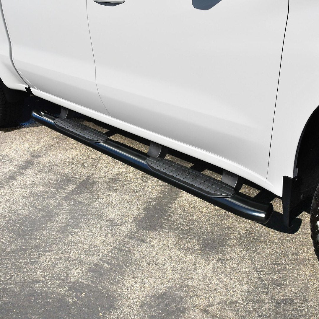 Product of Westin Automotive 21-54135 PRO TRAXX ® Nerf Bar With Surface Steps 