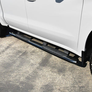 Product of Westin Automotive 21-54135 PRO TRAXX ® Nerf Bar With Surface Steps 