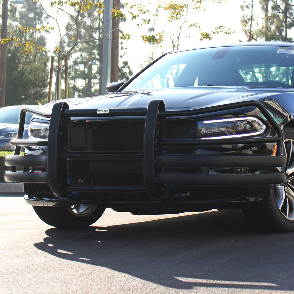 Product of Westin Public Safety 36-2035pb Bumper Guard
