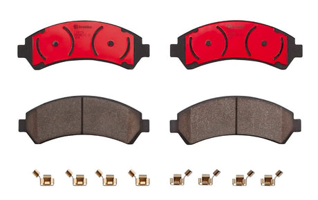 Brembo P10016n Brake Pad||p10016n.Jpg||85||brmp10016n||2091537