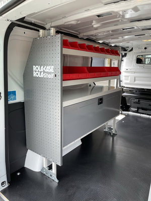 Rolacase Rssfr/Hd/120/1539 Van Storage System Shelf Support||rssfr_Hd_120_1539_3.Jpeg||88||rolssfrhd1201||922354