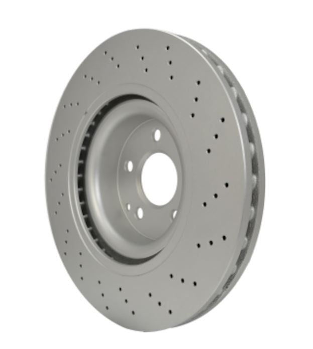 Product of Hella 355123012  Brake Rotor 
