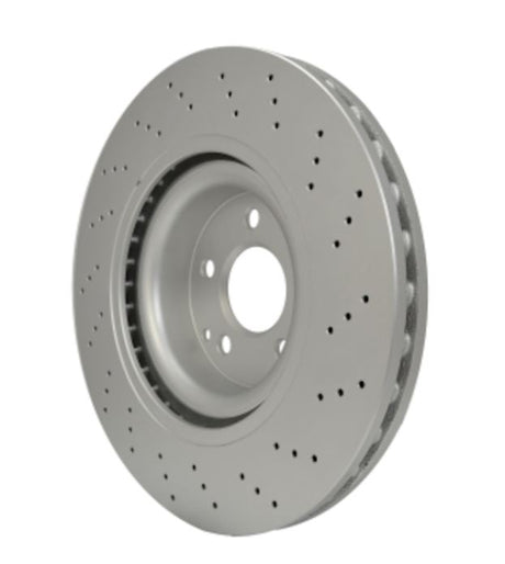 Product of Hella 355123012  Brake Rotor 
