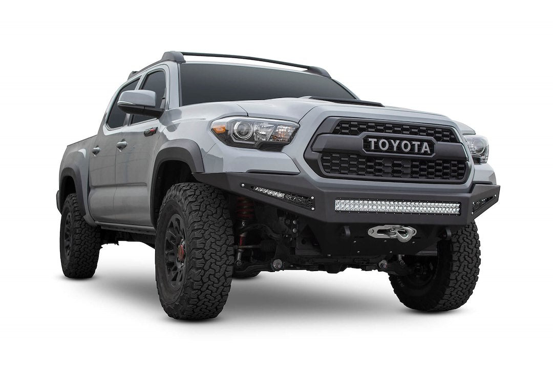 Product of Addictive Desert Designs F687382730103 HoneyBadger Steel Powder Coated Bumper 