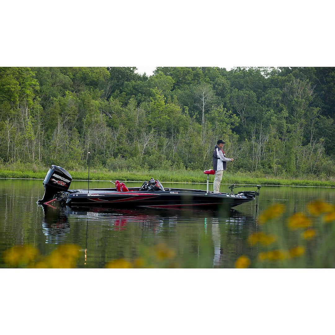 Product of Attwood Marine 5530-24bp1 Navigation Light