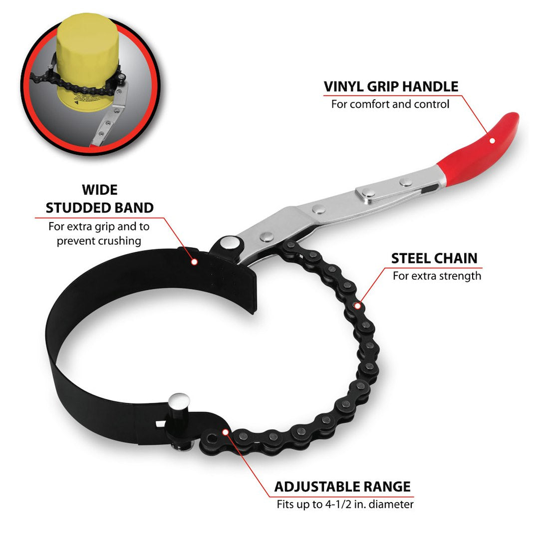 Performance Tool W54060 Oil Filter Wrench||w54060_5.Jpg||90||ptlw54060||1597092