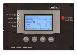 Product of Xantrex 809-0921 Power Inverter Remote Control