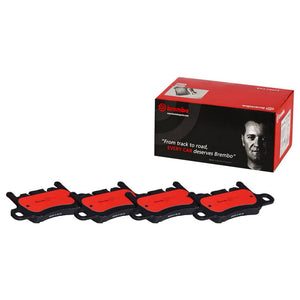 Product of Brembo P65037N Brake Pad - Set Of 4 