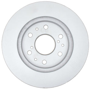 Product of Raybestos Brakes 580279P Specialty - Police Plain Face 2-Piece Brake Rotor 