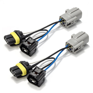 Alpharex Usa 810020 Headlight Wiring Harness||810020_1.Jpg||85||alp810020||2150103