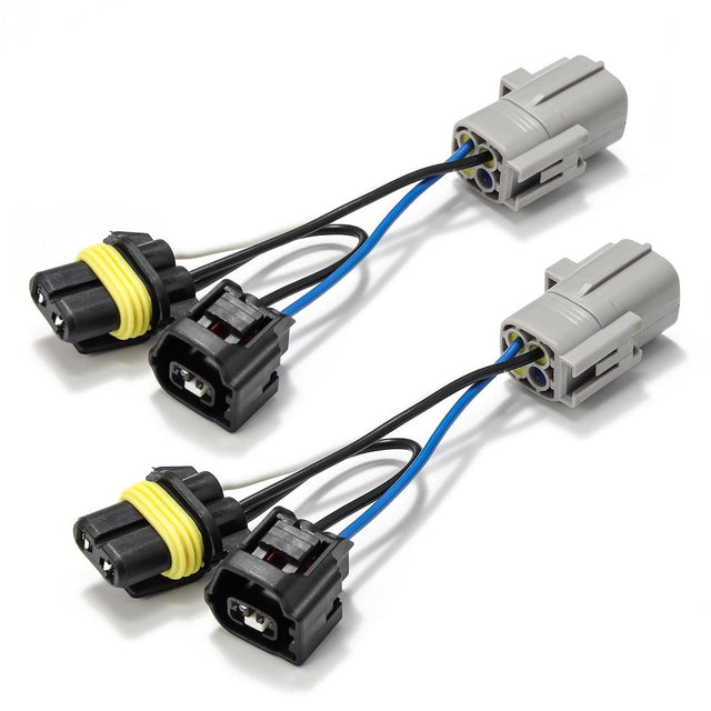 Alpharex Usa 810020 Headlight Wiring Harness||810020_1.Jpg||85||alp810020||2150103