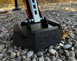 Snappad Qdu4 Leveling Jack Foot Pad||qdu2_1.Jpg||86||snpqdu4||2260676