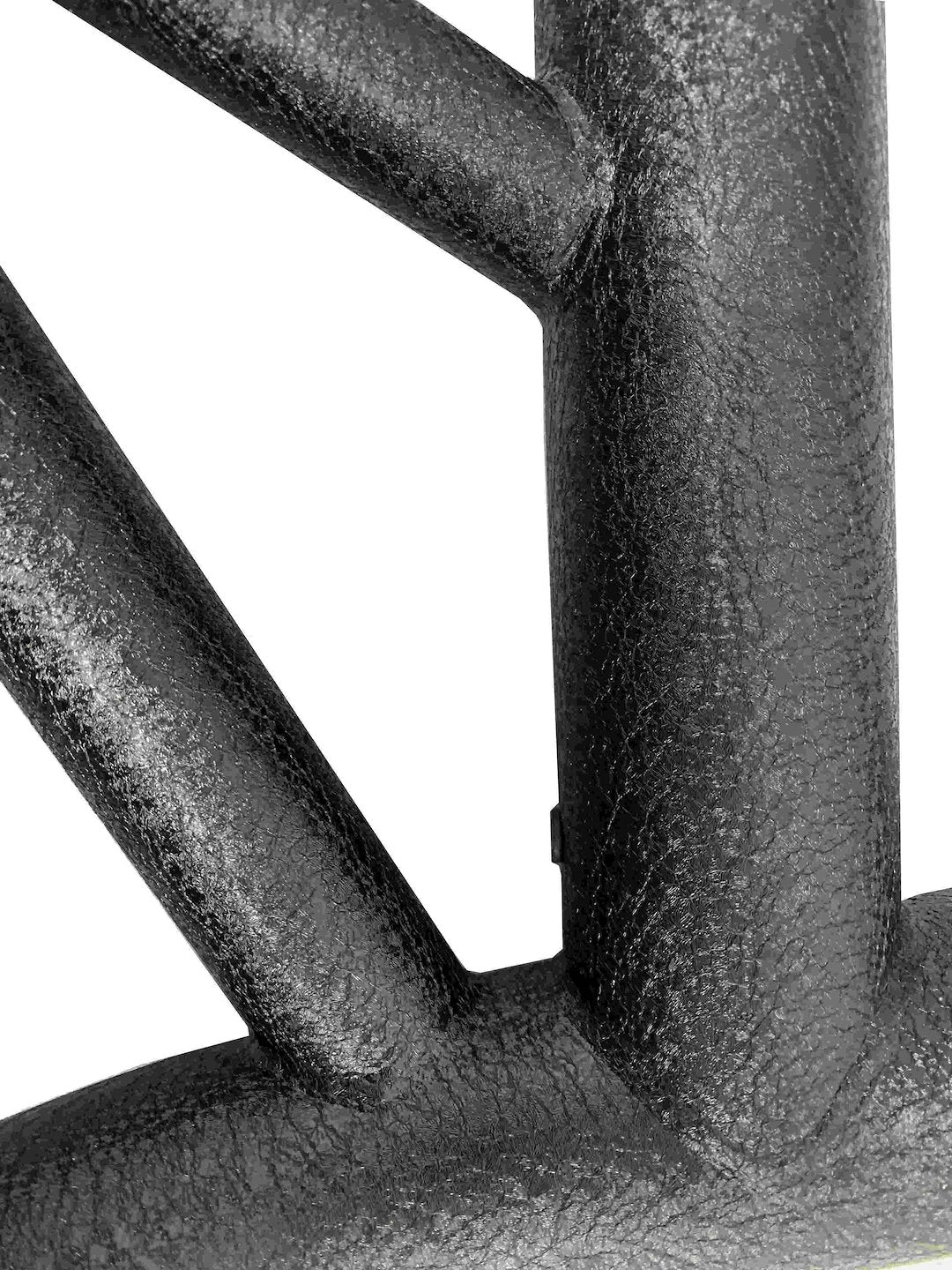 Product of Black Horse Offroad MBT-MR1312 Bull Bar Black Textured 2-1/2 Inch No with skid plate 