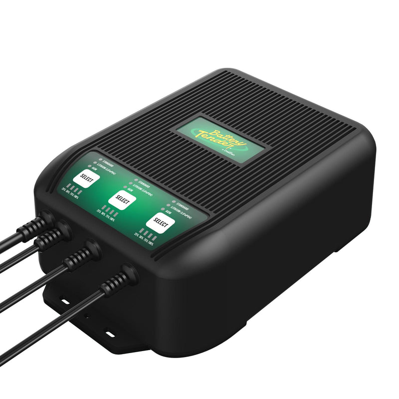 Battery Tender 022-1008-Dl-Wh Battery Charger||022-1008-Dl-Wh_1.Jpg||86||b720221008dlw||1551047