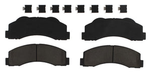 Product of Baer Brake Systems D1414 Brake Pad - 