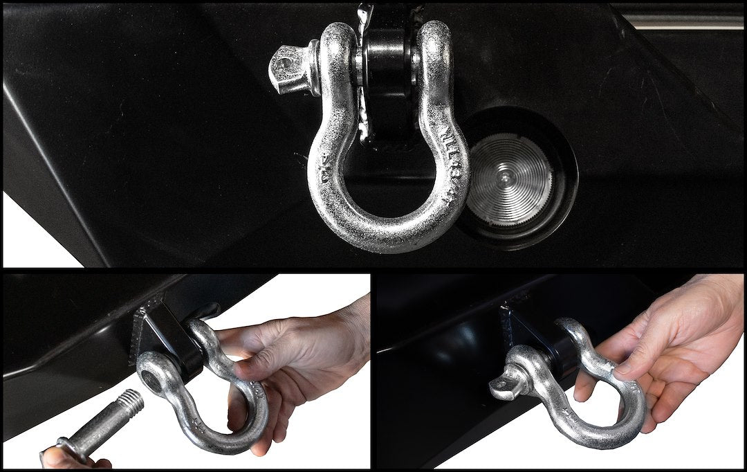 Overland Vehicle Systems 19019905 D-Ring||19019905_3.Jpg||89||ovs19019905||1327806