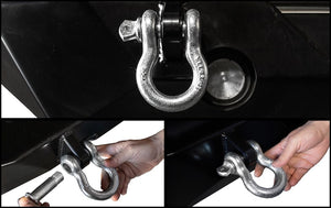 Overland Vehicle Systems 19019905 D-Ring||19019905_3.Jpg||89||ovs19019905||1327806