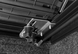 Product of BAK Industries Revolver X4s Hard Roll-Up 80120 Tonneau Cover 