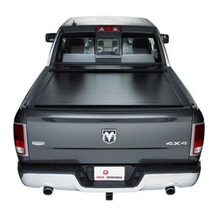 Product of Pace Edwards Switchblade Metal Hard Manual Retractable SMFA31A62 Tonneau Cover 