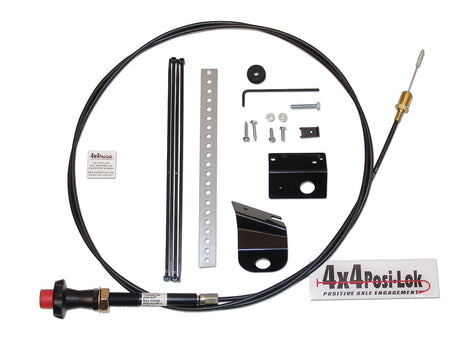 Posi-Lok 4x4 Psl500 Axle Shaft Disconnect Conversion||psl500.Jpg||85||p1qpsl500||1381332