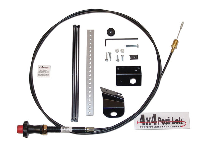 Posi-Lok 4x4 Psl500 Axle Shaft Disconnect Conversion||psl500.Jpg||85||p1qpsl500||1381332