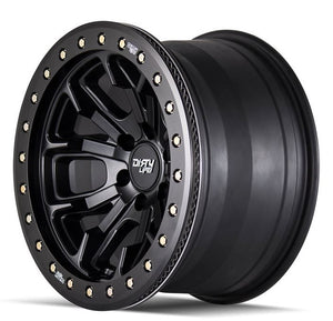 Dirty Life Race Wheels 9303-2936mb12 Wheel||9303 Dt-1_Matte Black_1.Jpg||86||wgh93032936mn||1639174