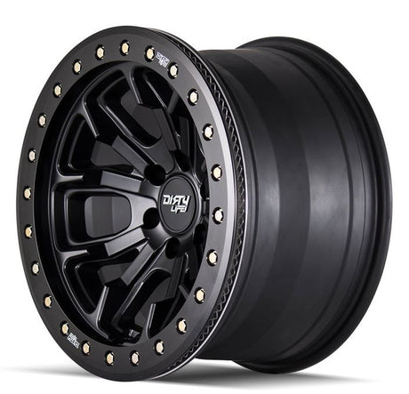 Dirty Life Race Wheels 9303-2936mb12 Wheel||9303 Dt-1_Matte Black_1.Jpg||86||wgh93032936mn||1639174