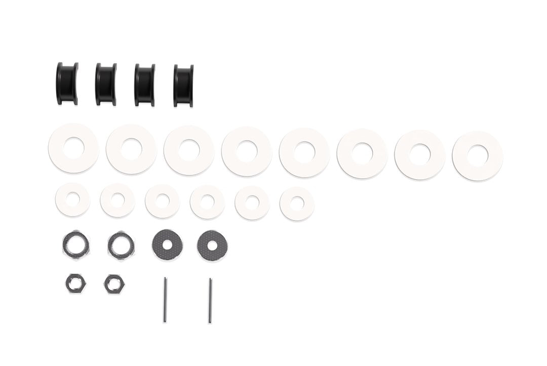 Blue Ox Bx88450 Vehicle Baseplate Hardware||bx88450_3.Jpg||87||b1bbx88450||1722811