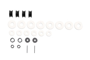 Blue Ox Bx88450 Vehicle Baseplate Hardware||bx88450_3.Jpg||87||b1bbx88450||1722811