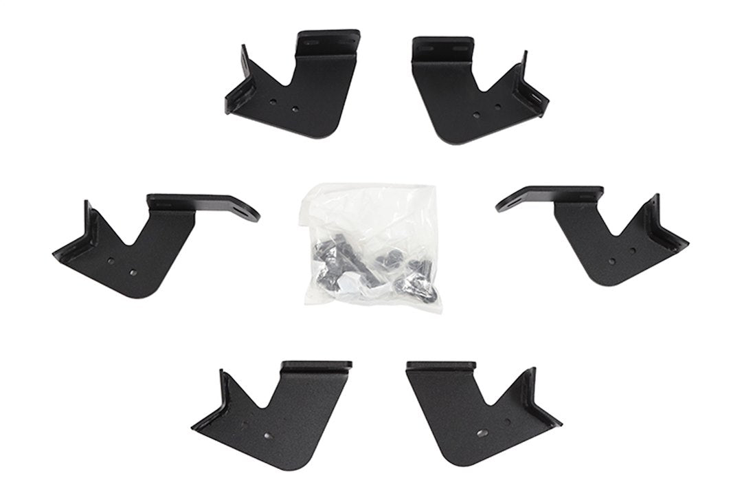 Dee Zee Dz66368 Nerf Bar Mounting Kit||ste-Hex-Brackets-Dz66365.Jpg||85||d37dz66368||1605348