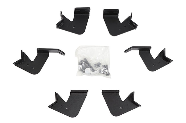 Dee Zee Dz66368 Nerf Bar Mounting Kit||ste-Hex-Brackets-Dz66365.Jpg||85||d37dz66368||1605348