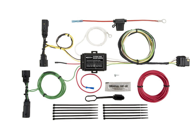 Hopkins Mfg 11141164 Trailer Wiring Connector||||85||h2211141164||2021473