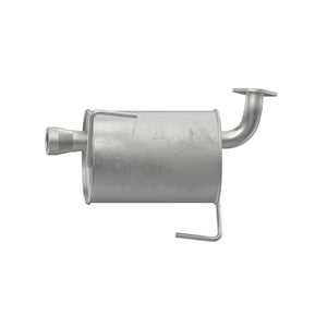 Product of Walker Exhaust 21745 Quiet-Flow SS Muffler Assembly Stainless Steel Exhaust Muffler 