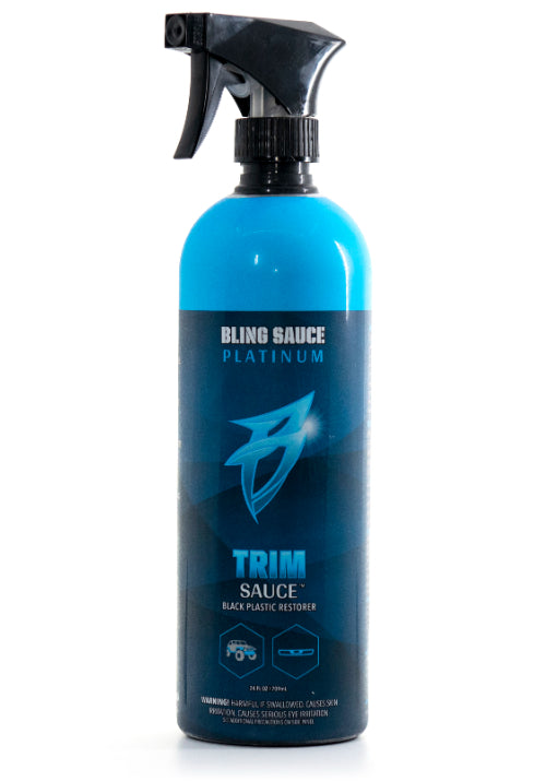 Bling Sauce Trim-0024 Plastic Cleaner||trim-0024.Jpg||85||bbltrim0024||1435695