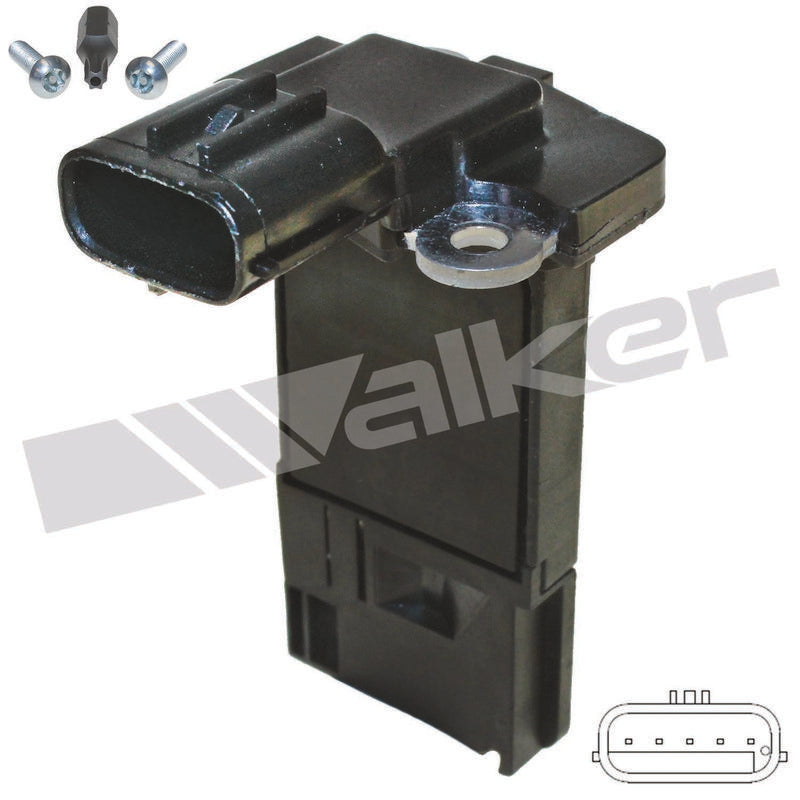 Walker Products 245-1178 Mass Air Flow Sensor||||85||w802451178||1925751