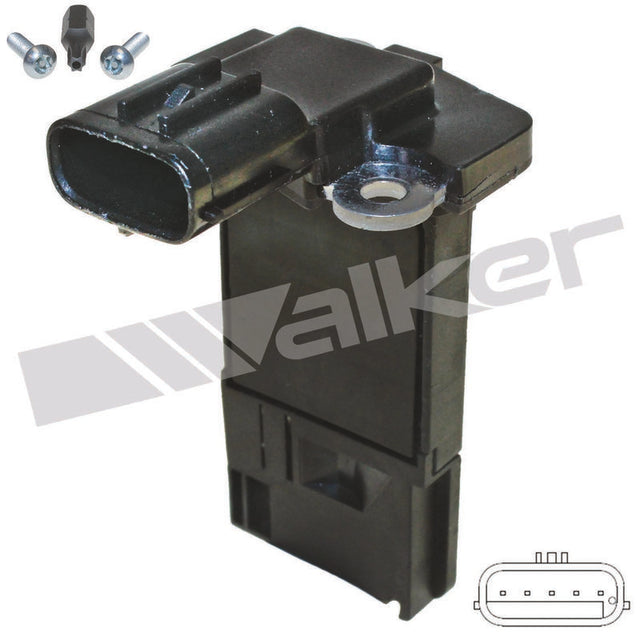 Walker Products 245-1178 Mass Air Flow Sensor||||85||w802451178||1925751