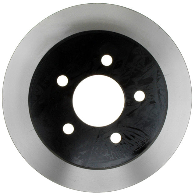 Product of Raybestos Brakes 66565 Specialty - Truck Solid 1-Piece Brake Rotor 