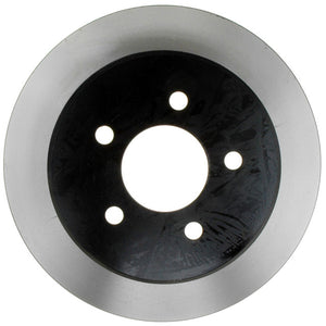 Product of Raybestos Brakes 66565 Specialty - Truck Solid 1-Piece Brake Rotor 