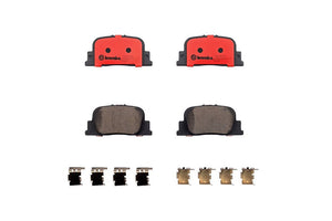 Product of Brembo P83063N Brake Pad - Set Of 4 
