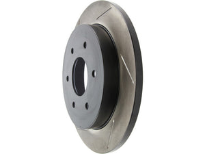 Product of Stop Tech/ Power Slot 126.42081SR SportStop ® Slotted Slotted 1-Piece Brake Rotor 