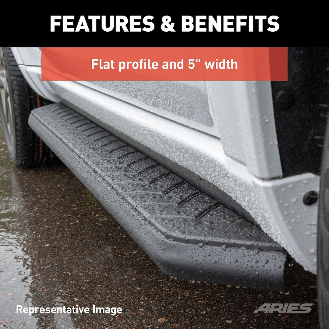 Product of Aries 2051967 Running Board Component