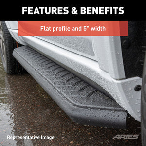 Product of Aries 2051967 Running Board Component