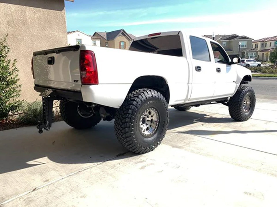 Product of Bulletproof Hitches HD2014 Receiver Trailer Hitch Ball Mount 