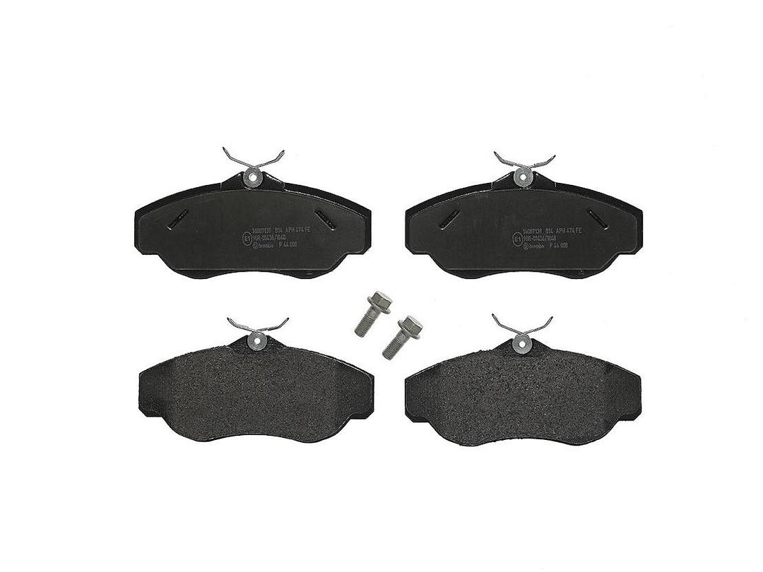 Product of Brembo P44008 Brake Pad - Set Of 4 