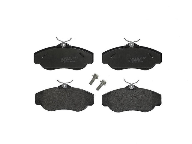 Product of Brembo P44008 Brake Pad - Set Of 4 