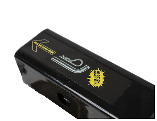 Product of Buyers Products 1803307 2 Inch Receiver Trailer Hitch Ball Mount 