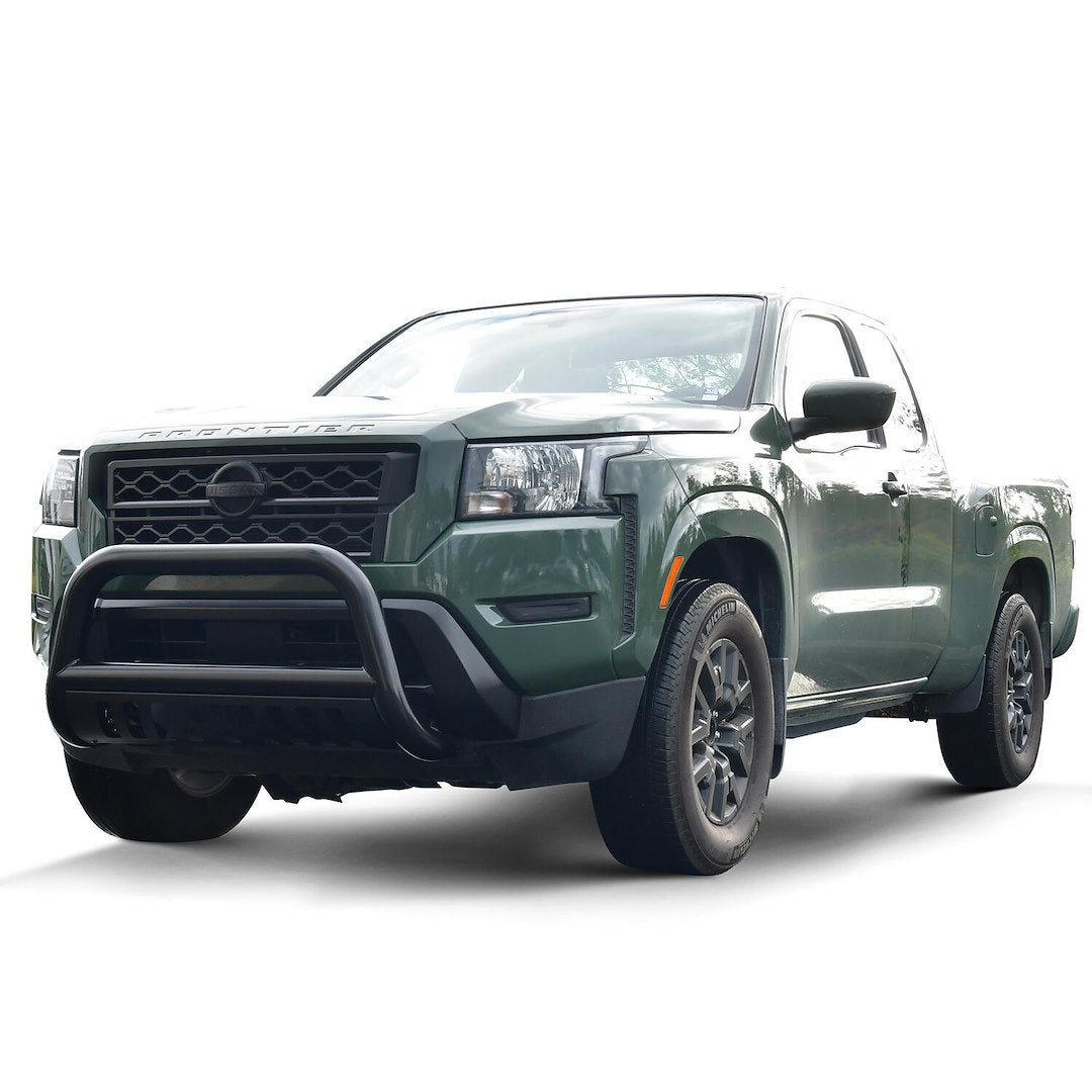 Product of Westin Automotive 31-6035 Bull Bar  with skid plate 
