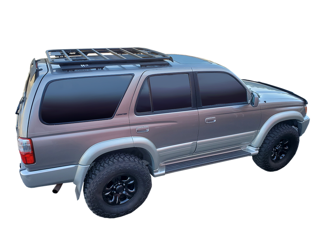 Warrior Products 10913 Roof Rack||10913.Png||85||w4510913||1188315