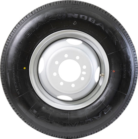 Taskmaster Adb16r477hdm Tire/ Wheel Assembly||adb16r477hdm_002.Jpg||86||tmcb16r477hdm||1085384